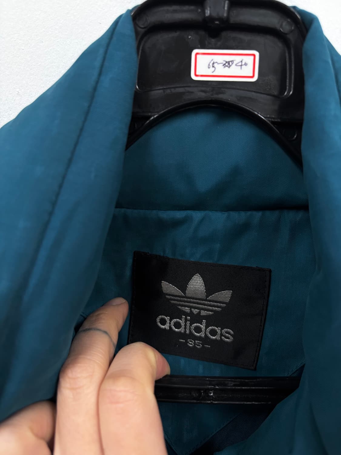 아디다스 올드스쿨 다운패딩 상품이미지5