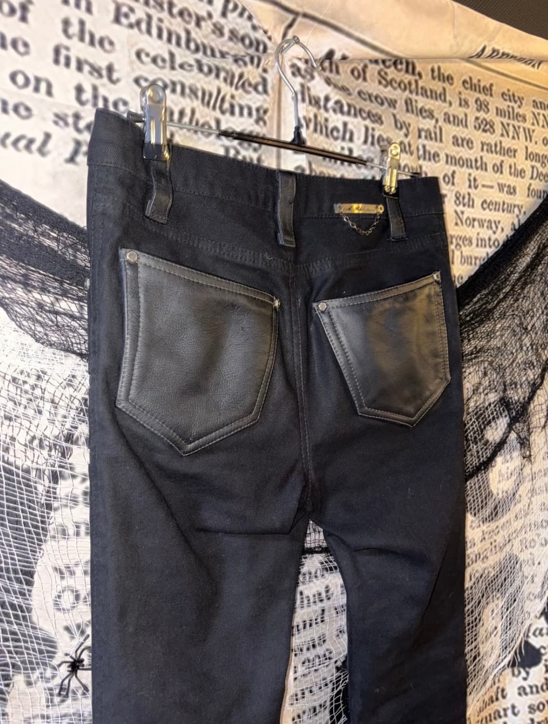 14th addiction coyote pants 상품이미지3