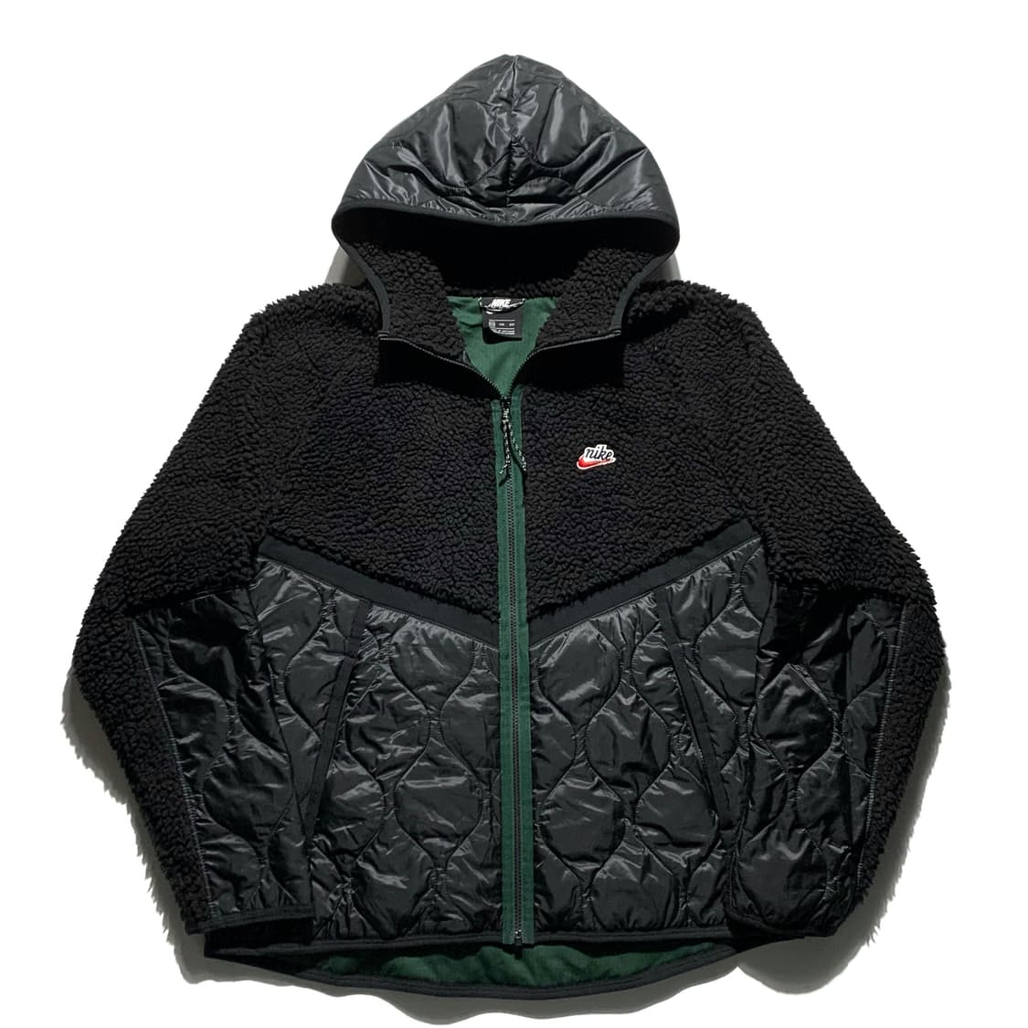 나이키 셰르파 플리스 아노락 상품이미지1
