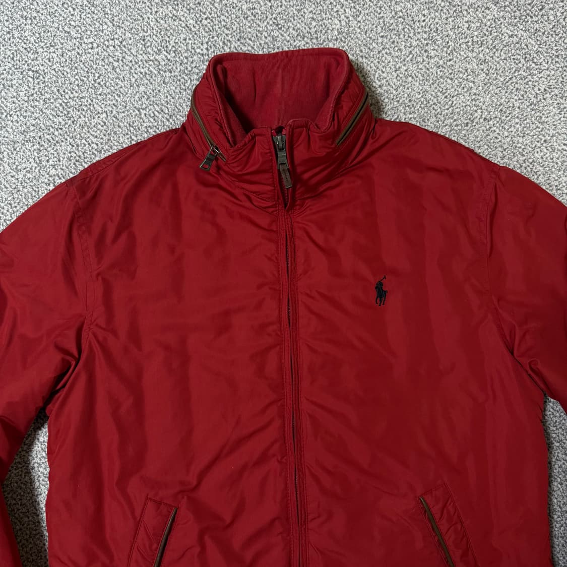 폴로 랄프로렌 누빔 자켓 상품이미지4