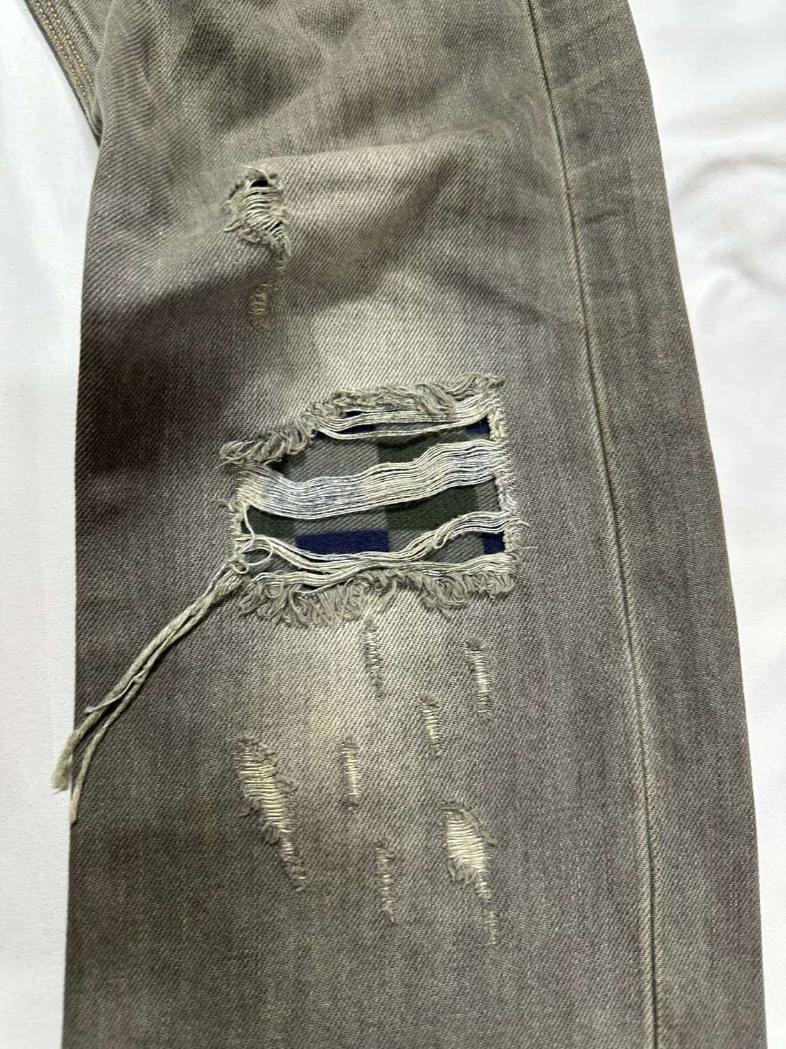 디젤 데미지 워싱진 상품이미지6