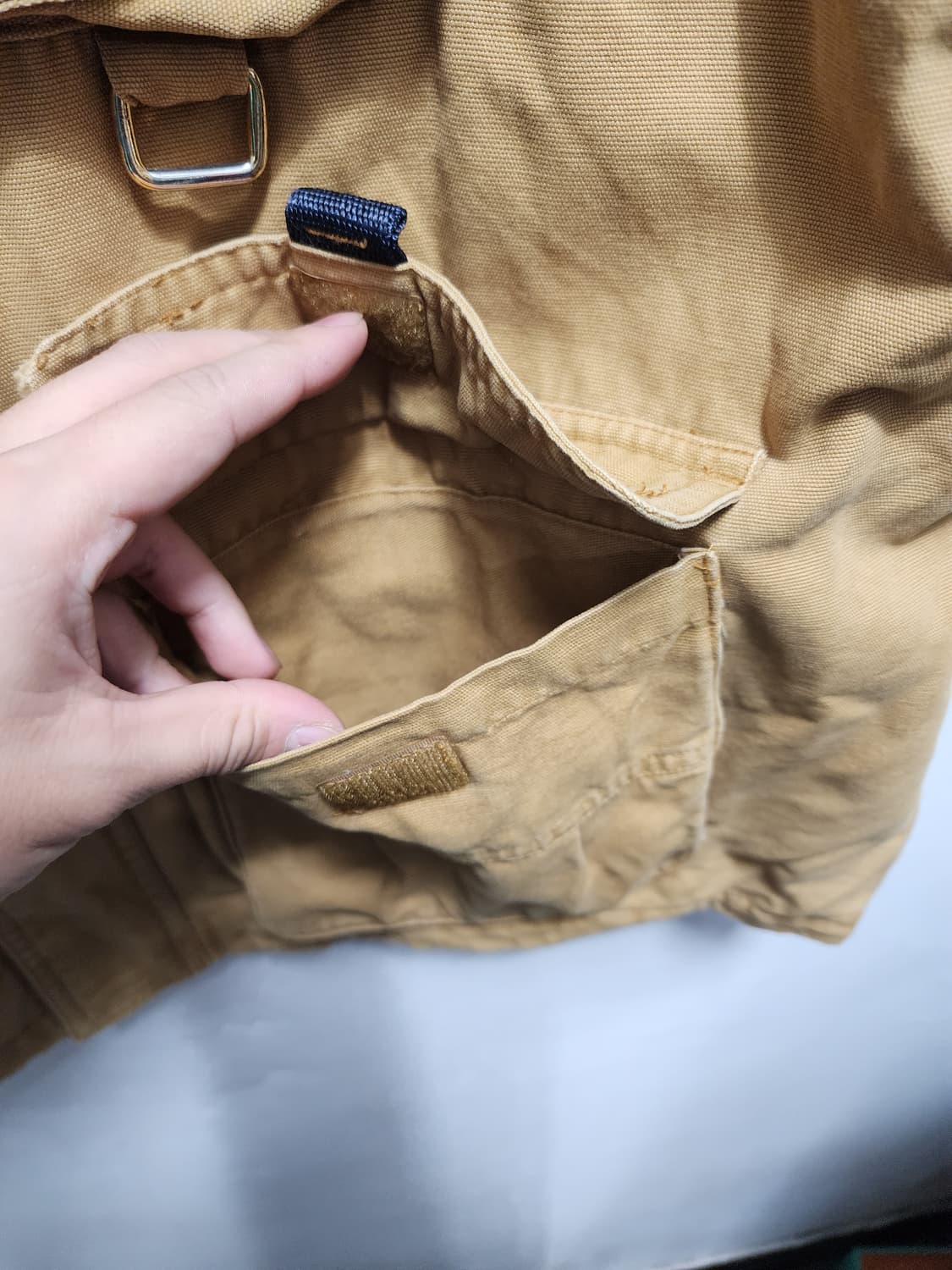 GALART 아메카지 멀티포켓 헌팅 베스트 상품이미지3