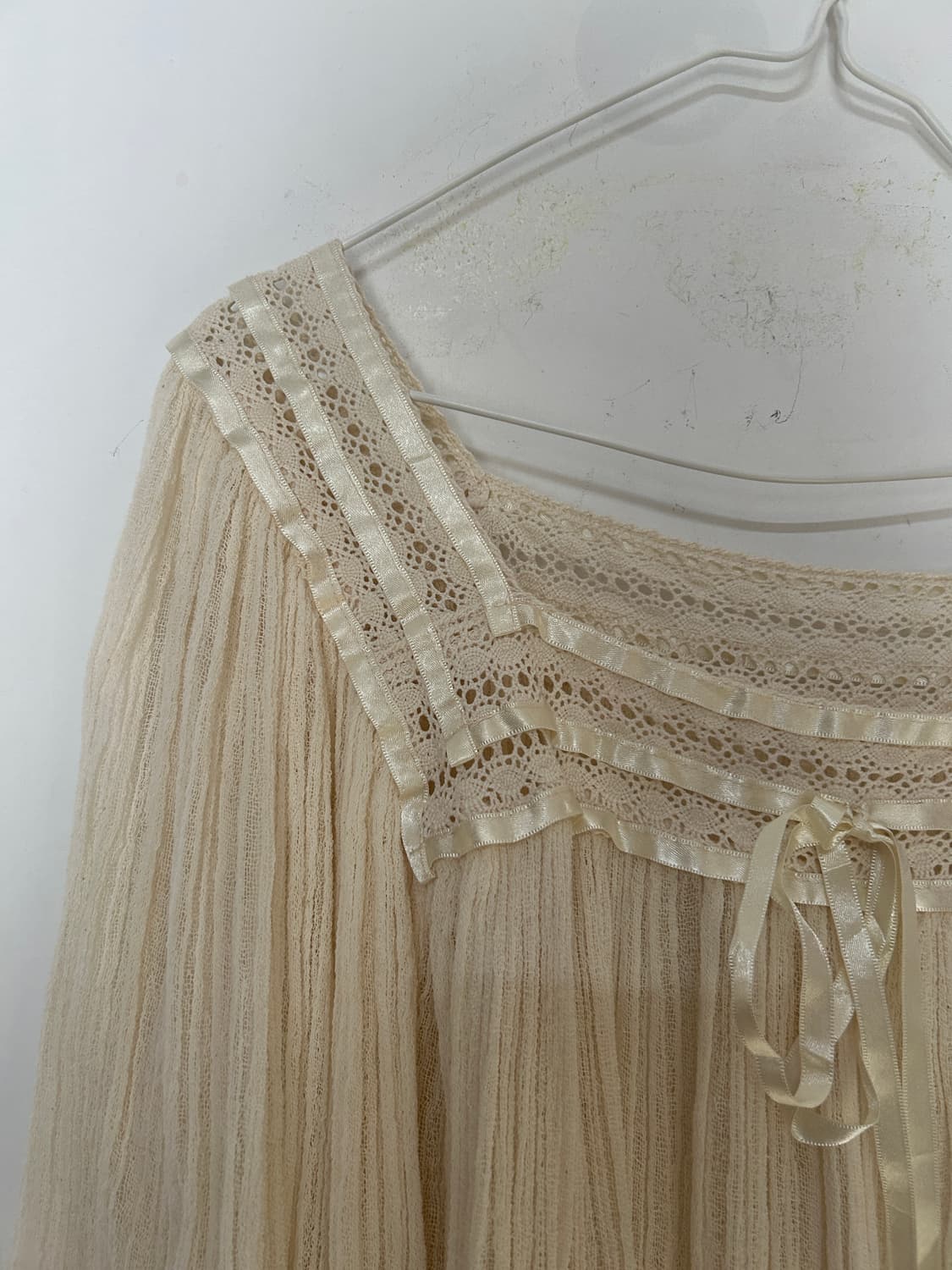 Vintage night blouse 상품이미지2