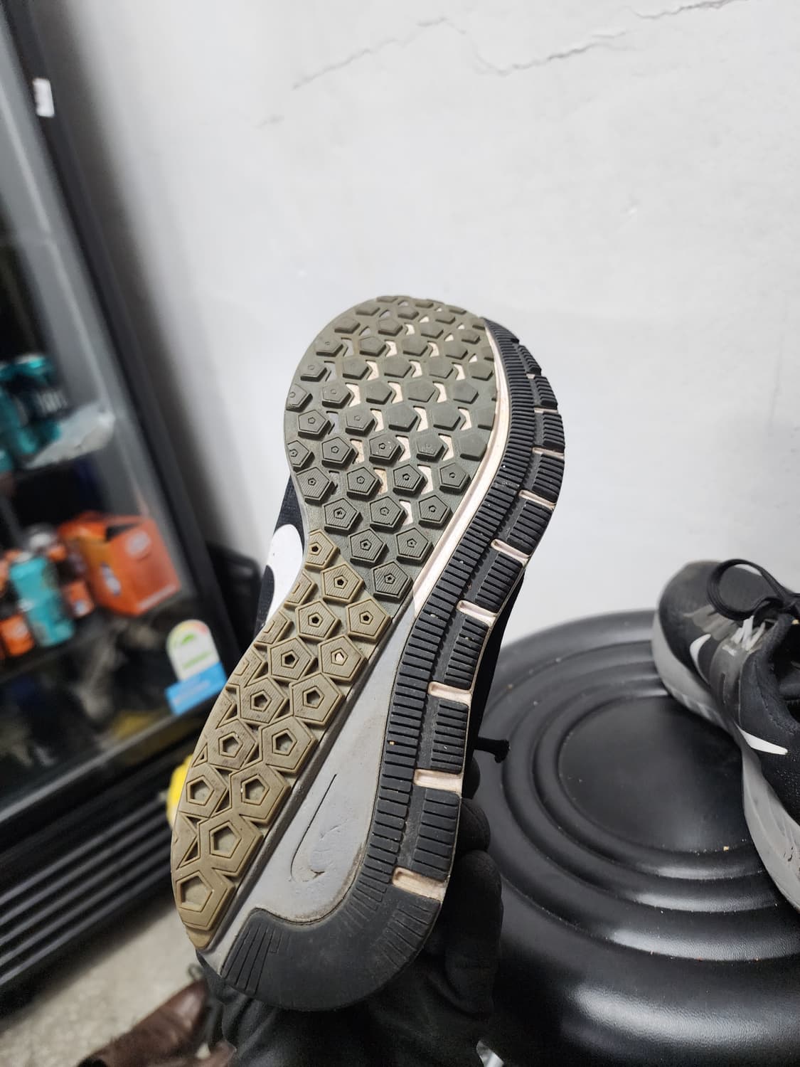 나이키 ZOOM 베이직 운동화  상품이미지4