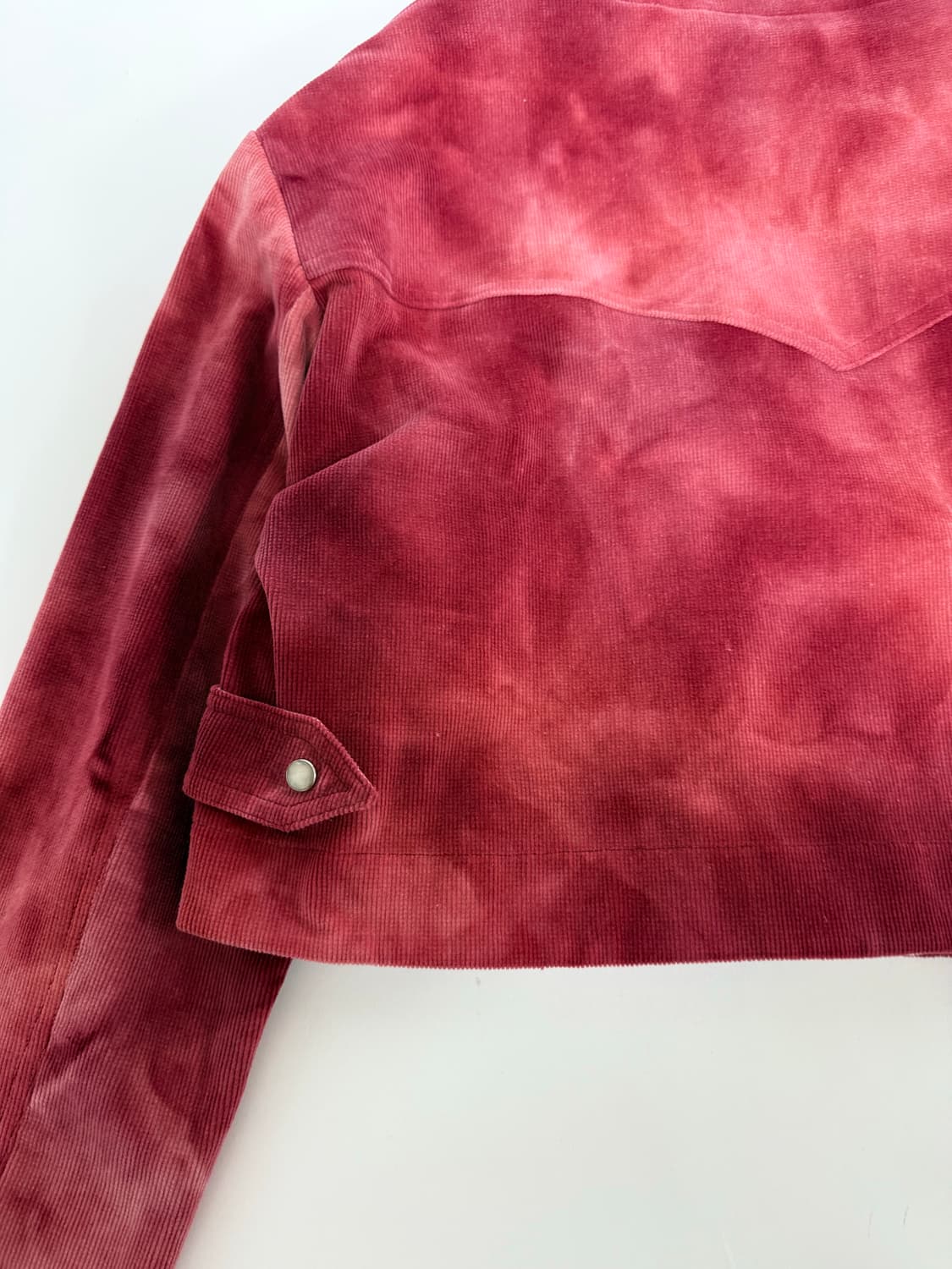 Vaquera 코듀로이 크롭자켓 상품이미지7