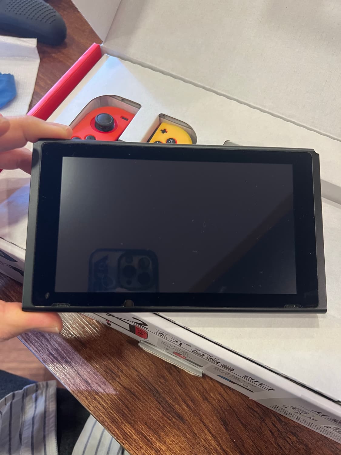 닌텐도 스위치 배터리 개선판 상품이미지3