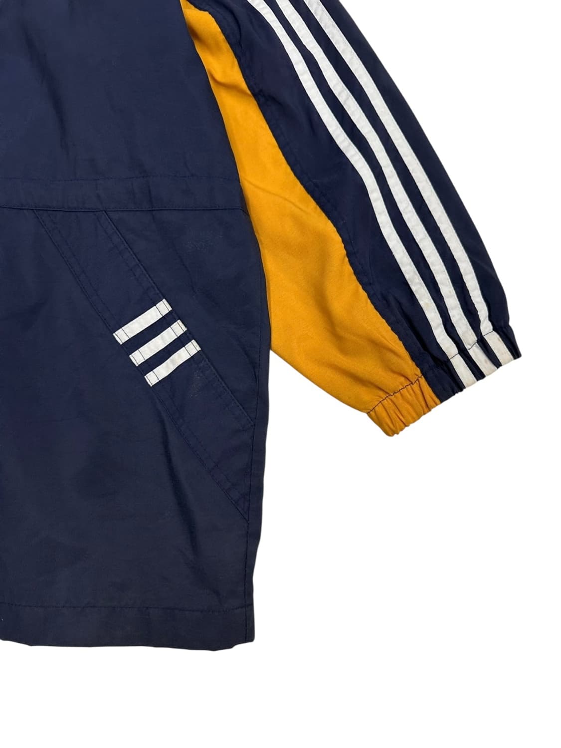 00s 아디다스 올드스쿨 자켓 퍼플네이비 (M~XL) 상품이미지4