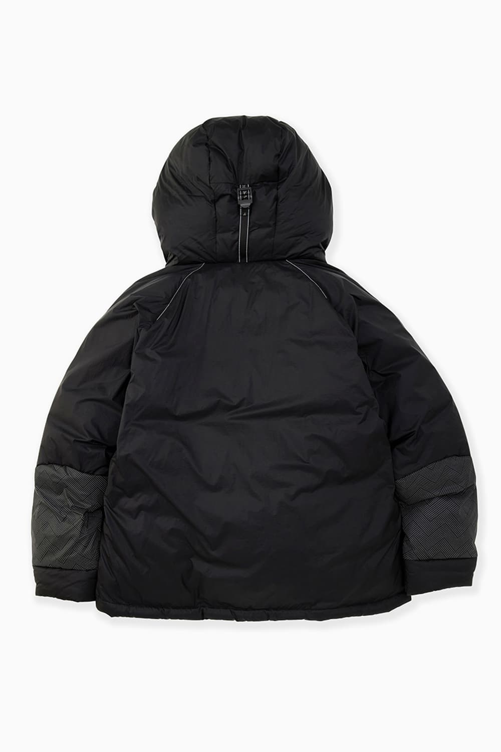 [L/XL] 앤드원더 / LOFTECH 패딩 자켓 블랙 상품이미지6