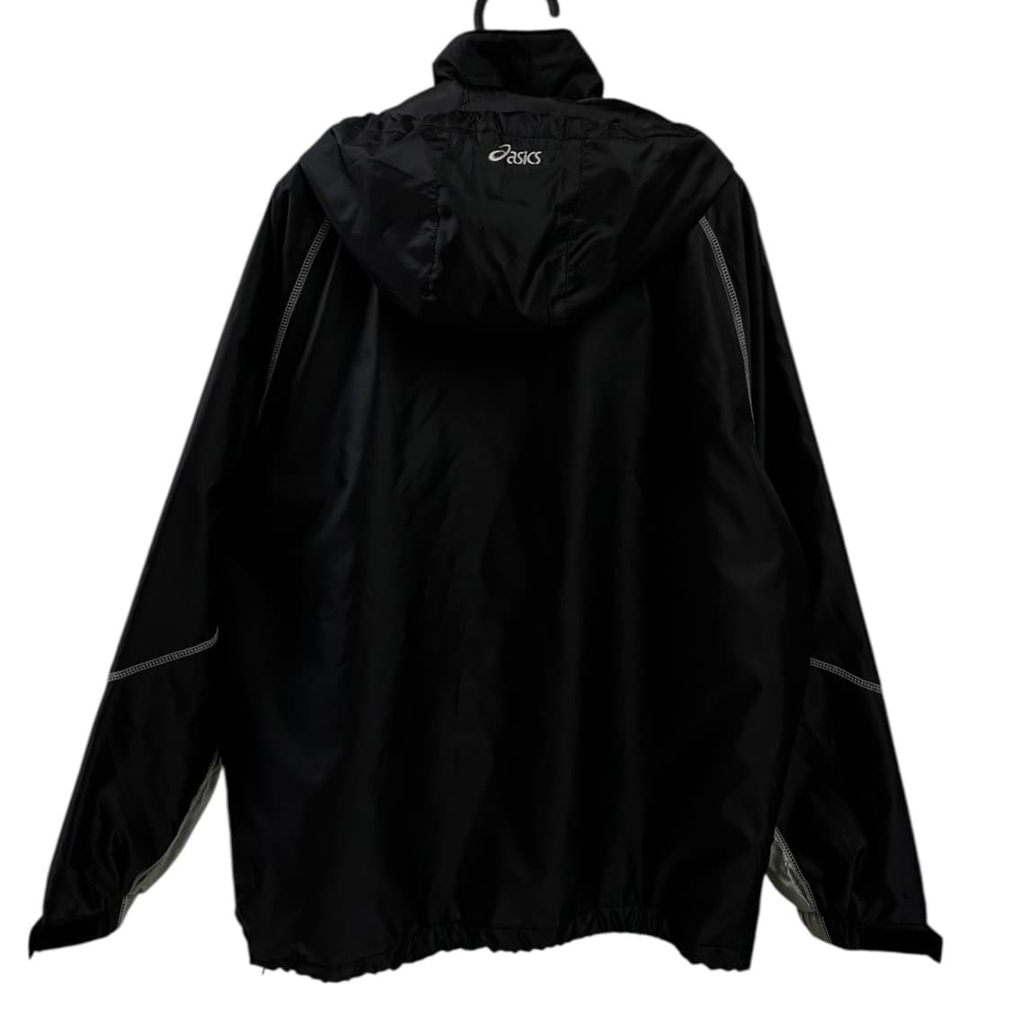 아식스 올드스쿨 후드탈착 내피점퍼 상품이미지2