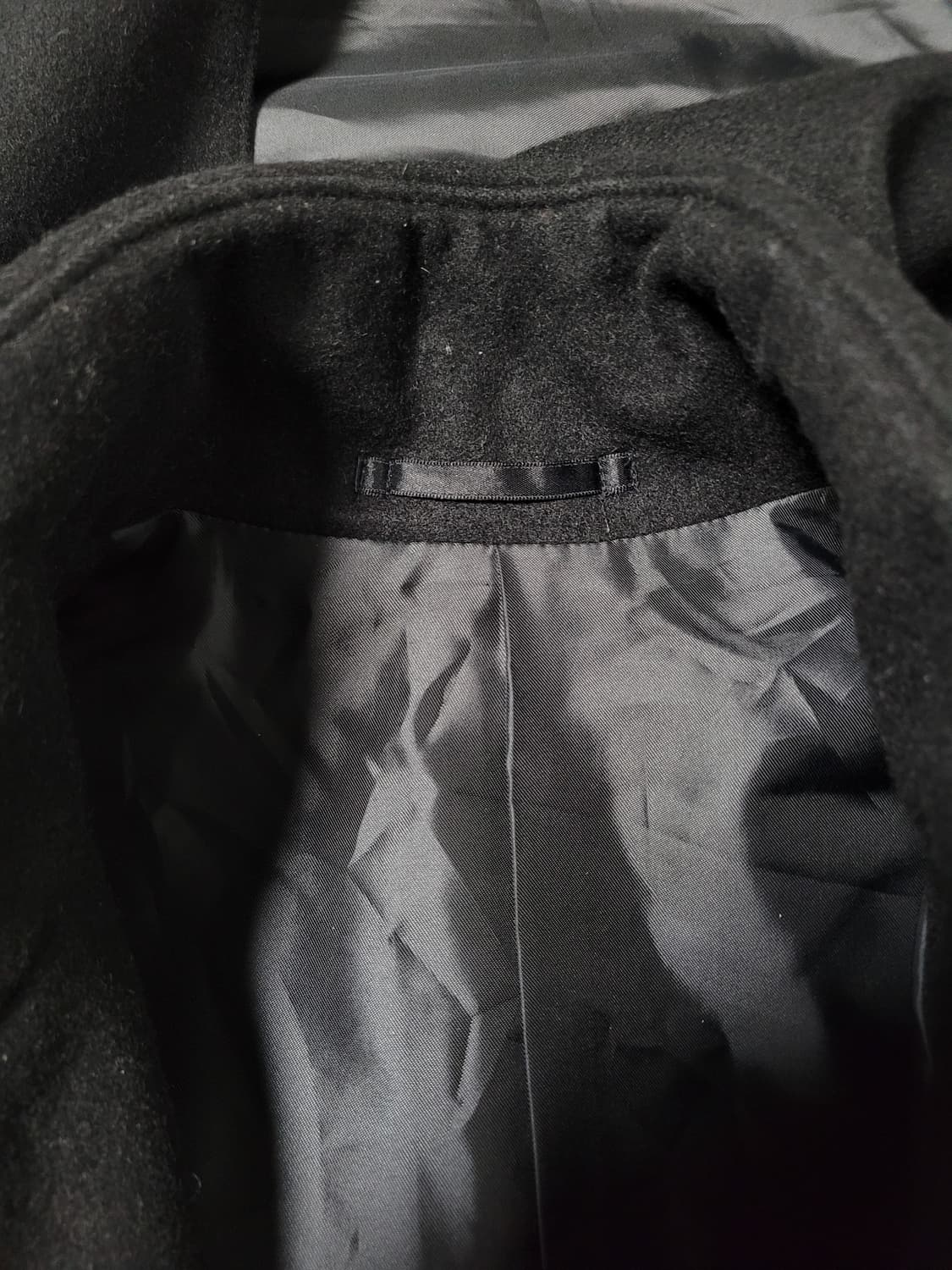 Vintage vampire long coat 상품이미지5