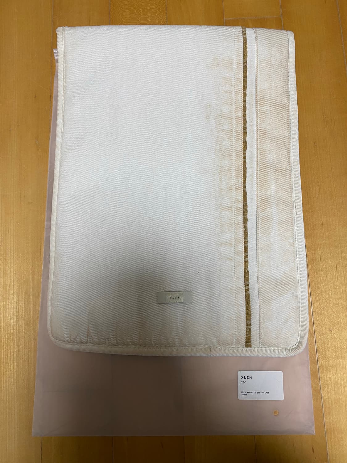 [16] xlim laptop case 노트북 파우치 엑슬림 상품이미지4