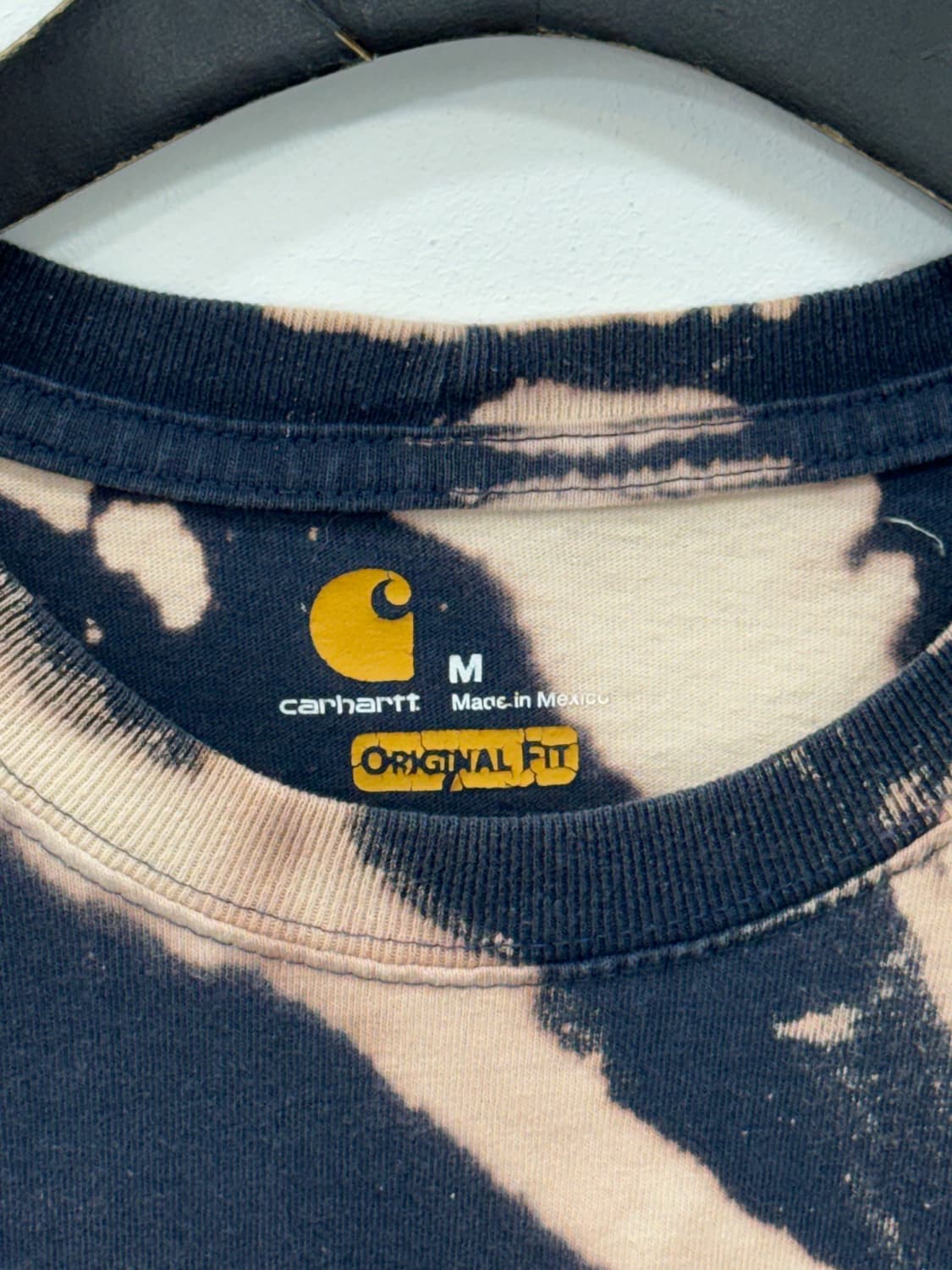 칼하트 타이다잉 슬리브 상품이미지4