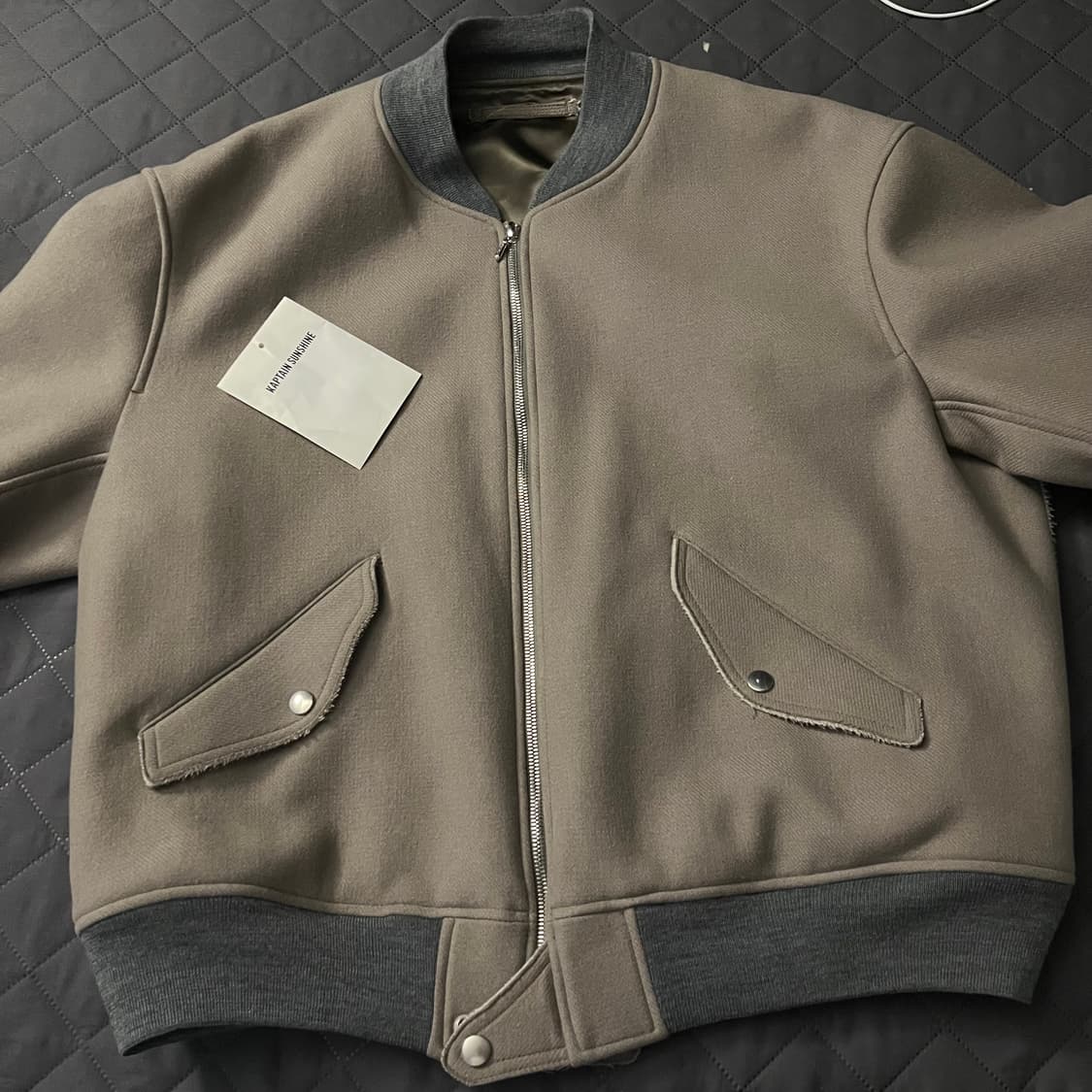 캡틴선샤인 플라이트 그레이 36 상품이미지2