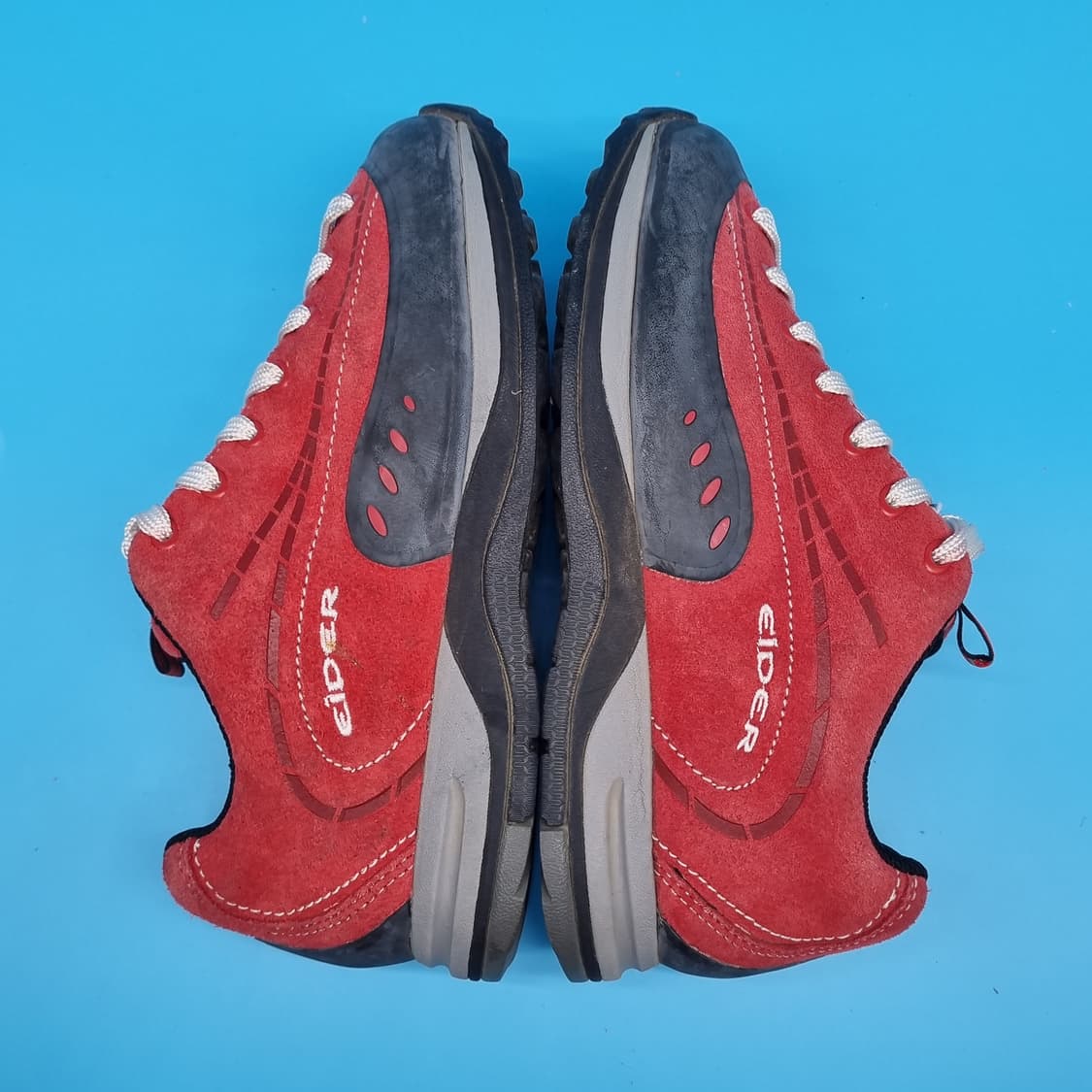 O 아이더 고어텍스 여성트레킹화 240 상품이미지5