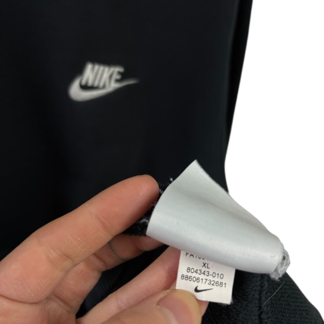 나이키 스우시 맨투맨 상품이미지6