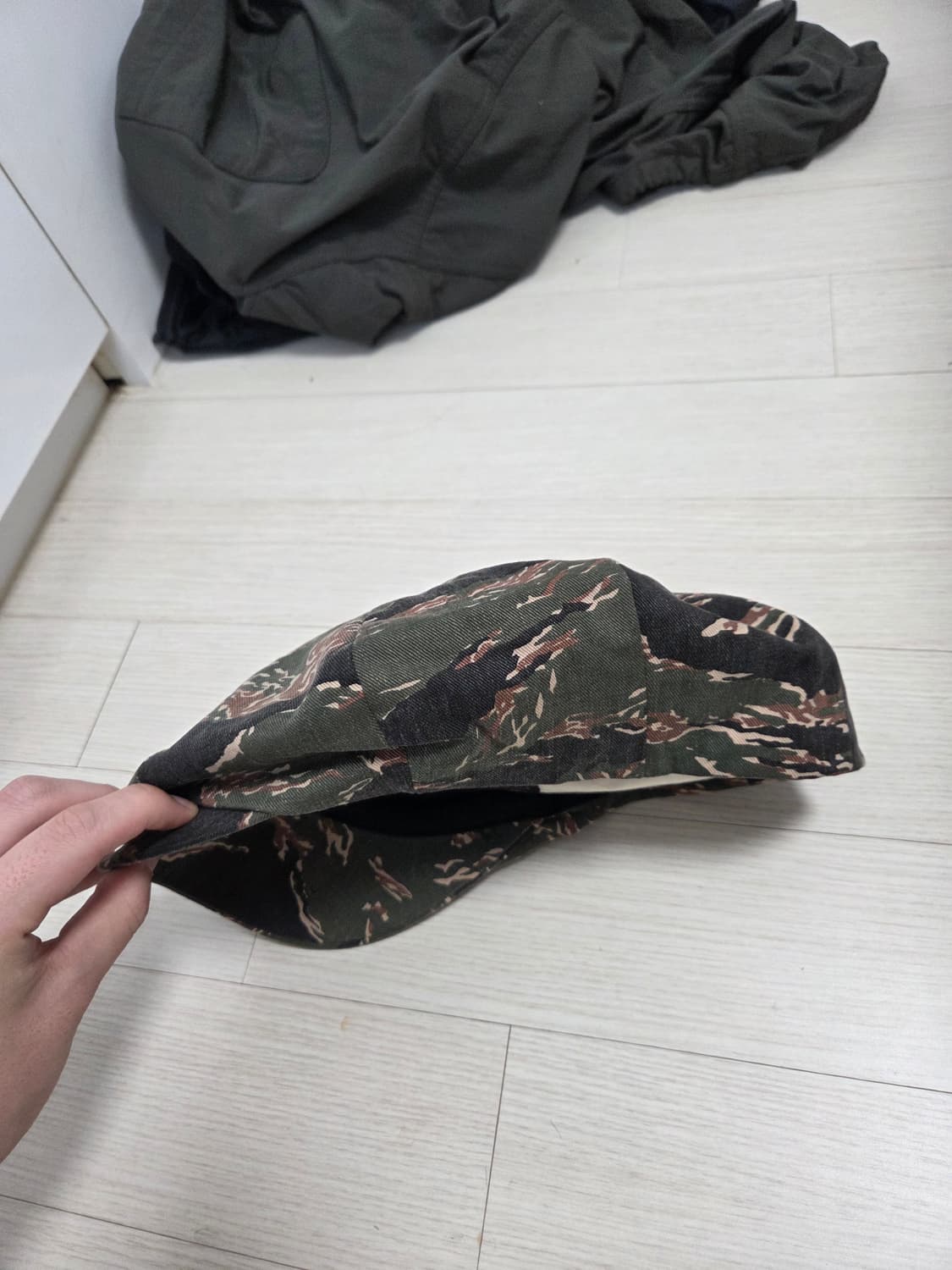 베이프 헌팅캡  상품이미지3