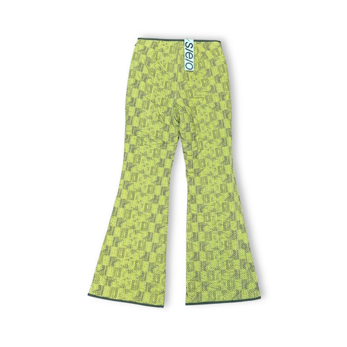 에스이오 패딩 부츠컷 팬츠 상품이미지4