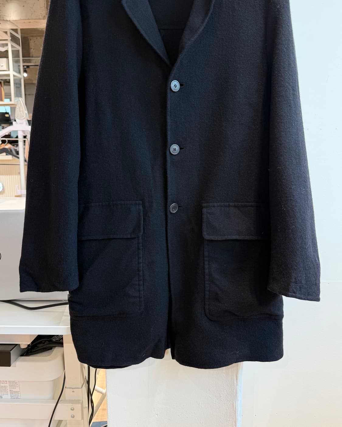 프라다 블랙 3b 블레이저 울 자켓 상품이미지6