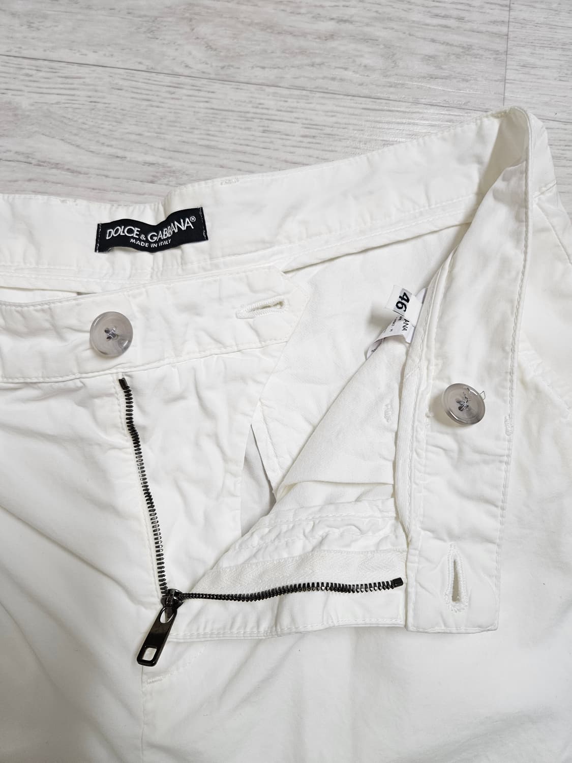 돌체앤가바나 면팬츠 30 (46) 상품이미지3