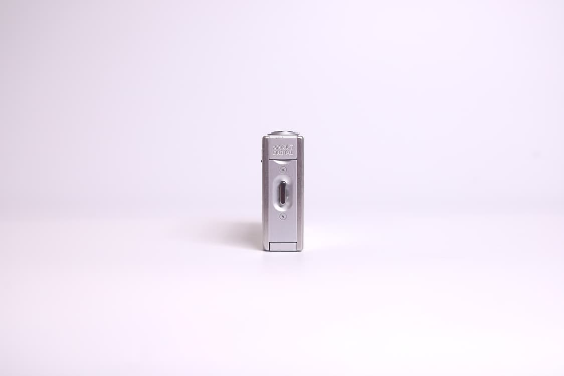 캐논 익시 디지털 10(익서스 70 일본 모델) 실버 상품이미지4