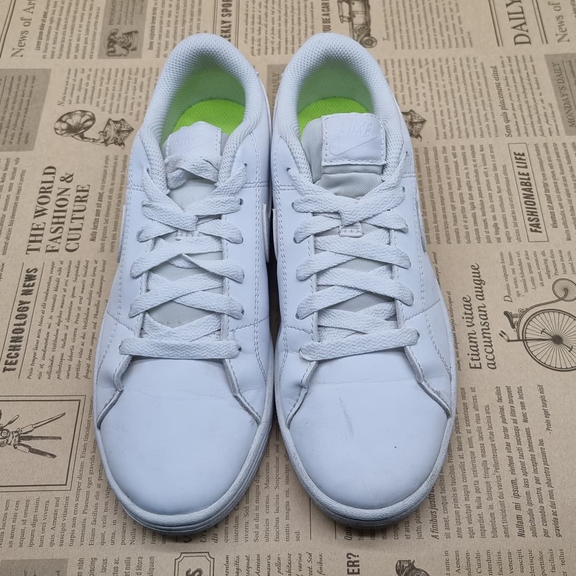 나이키 코트로얄2 여성운동화235  상품이미지2