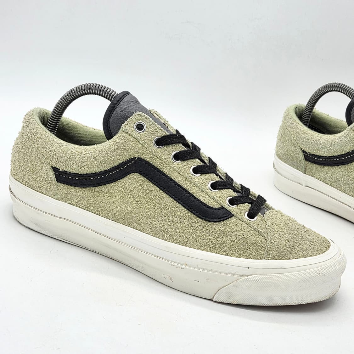 반스 볼트 스타일 36 LX 빅 풋 헤어리 스웨이드 (270) 상품이미지5