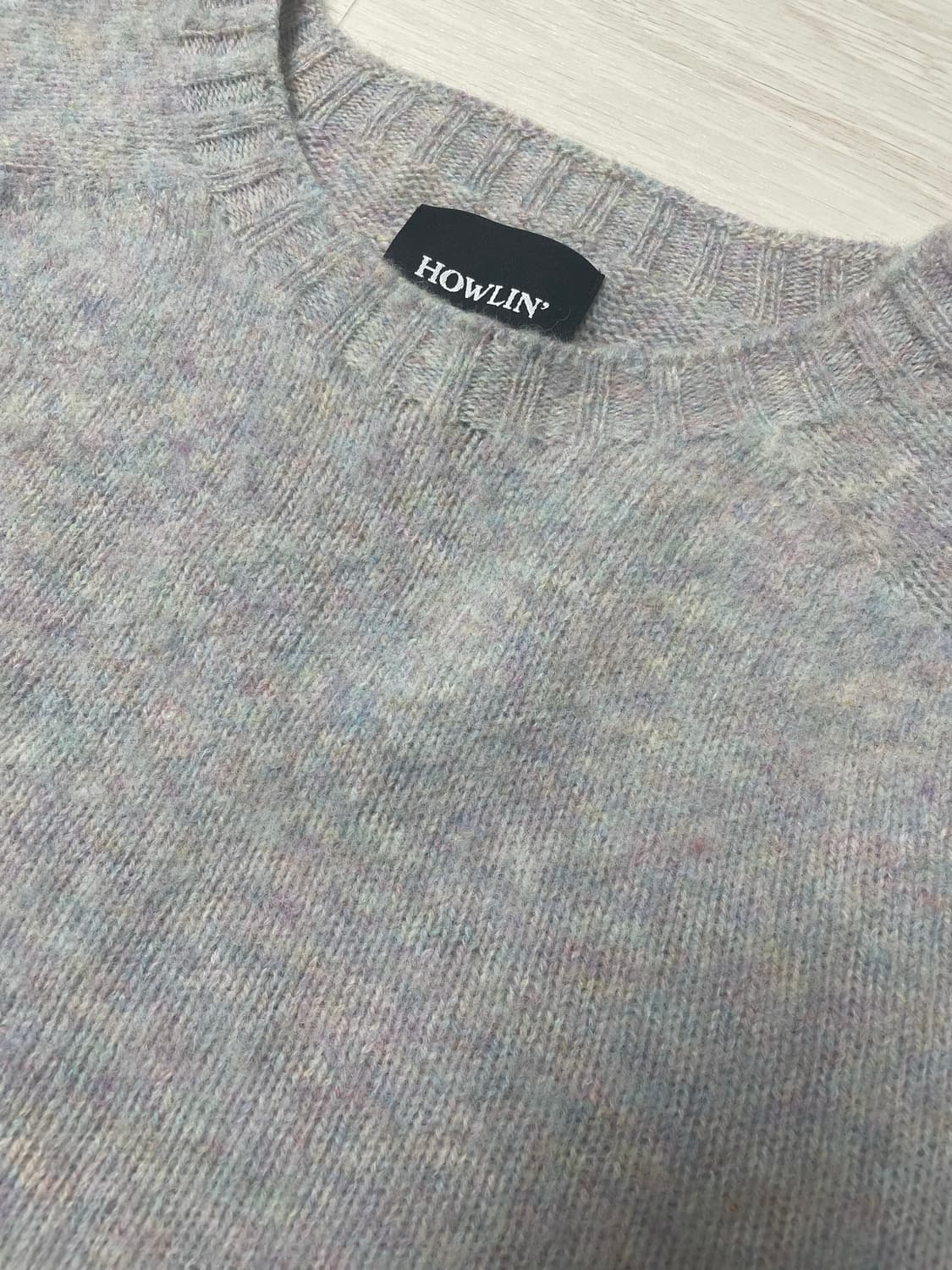 하울린 버쓰 오브 더 쿨 니트 - 갤럭시 상품이미지2