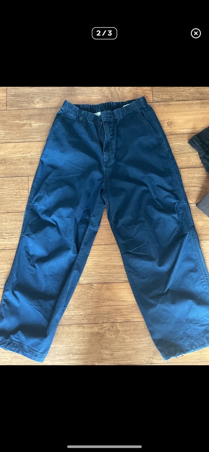 세종님 착용 유니클로 파라슈트 상품이미지2