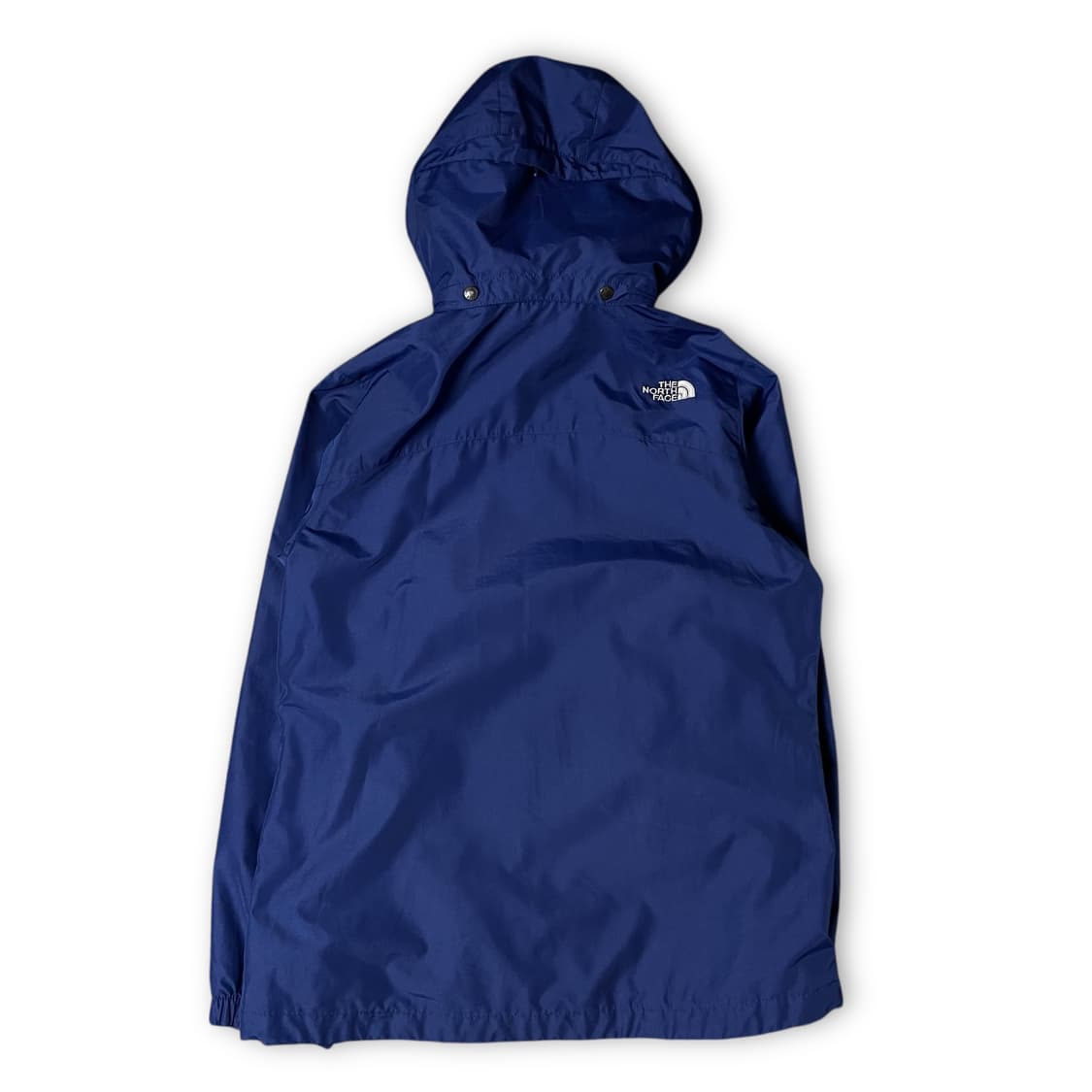 노스페이스 화이트로고 딥블루 바람막이 자켓 95 상품이미지2