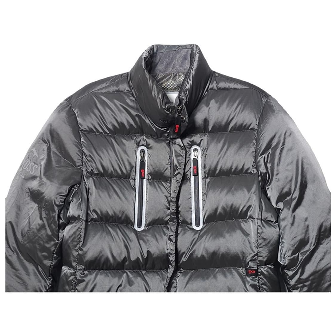 EXR 스키팀 덕다운 패딩 L 상품이미지3