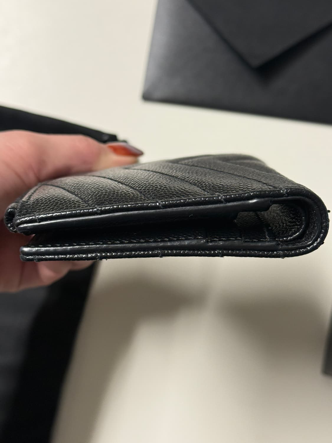 생로랑반지갑 상품이미지5