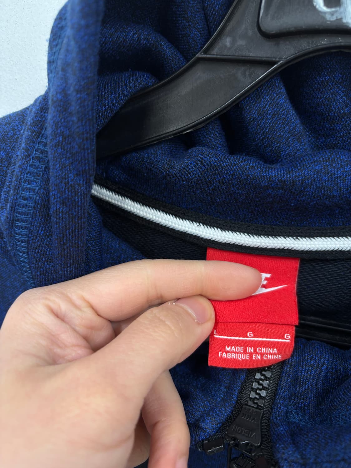 나이키 후드집업 상품이미지4