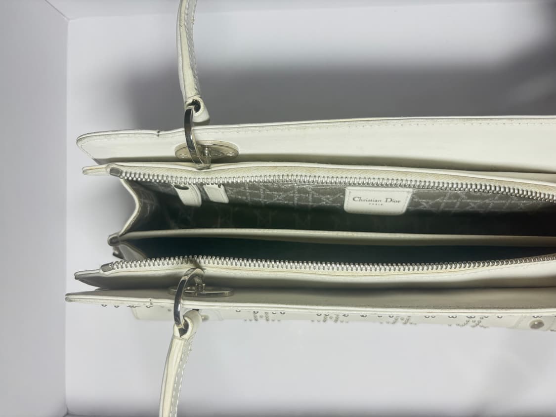 Dior 디올 레이디 디 조이 스터드 숄더백 상품이미지3