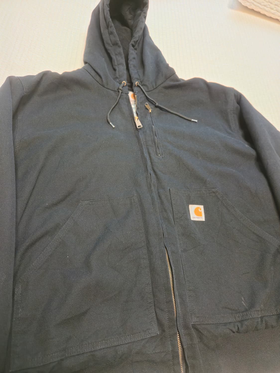 칼하트 액티브 자켓 XL 상품이미지3