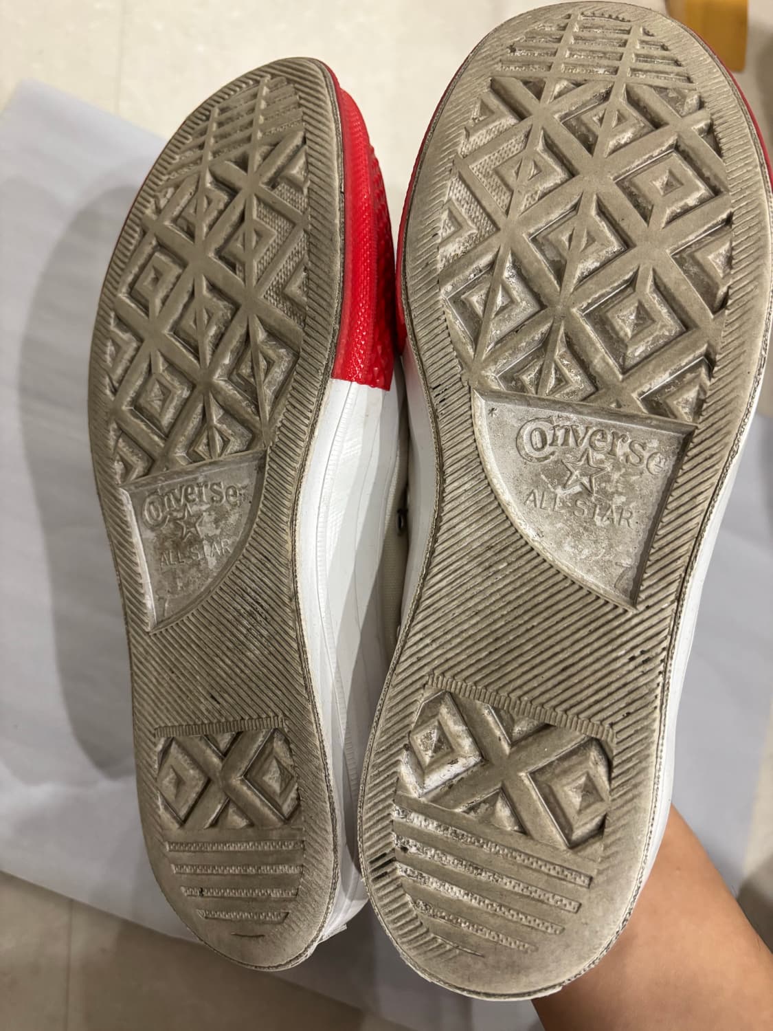 언더커버 컨버스 255 상품이미지5