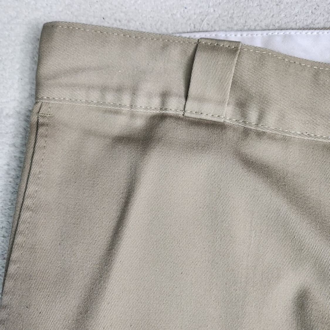 DICKIES 루즈핏 더블 니 워크팬츠 Men 34X30 상품이미지3