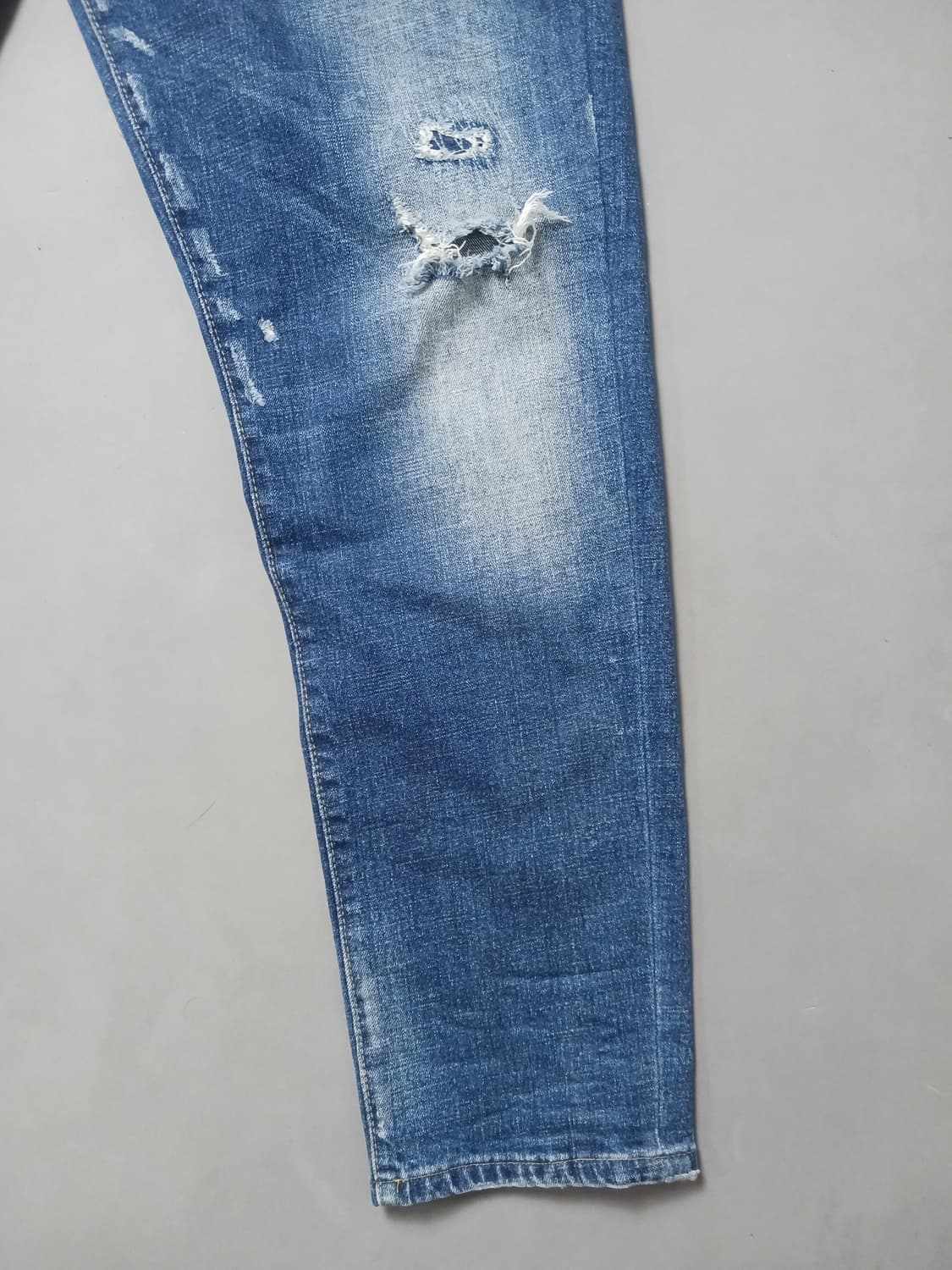 [54] 디스퀘어드2 레드탭 슬림진 청바지 38 39 40 상품이미지5