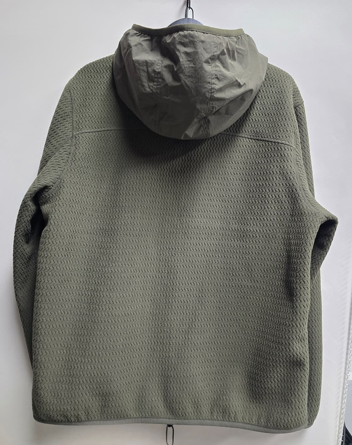 디스커버리 익스페디션 자가드 플리스 후드자켓 100 상품이미지6