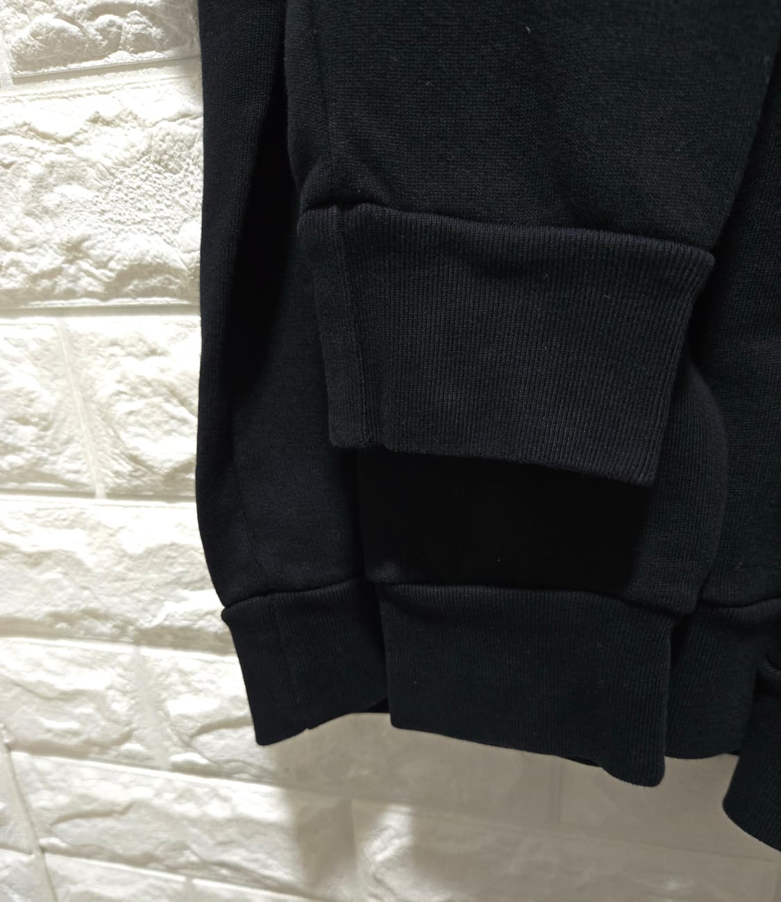 자라 아트 플라워 프린팅 맨투맨 95~100 상품이미지7