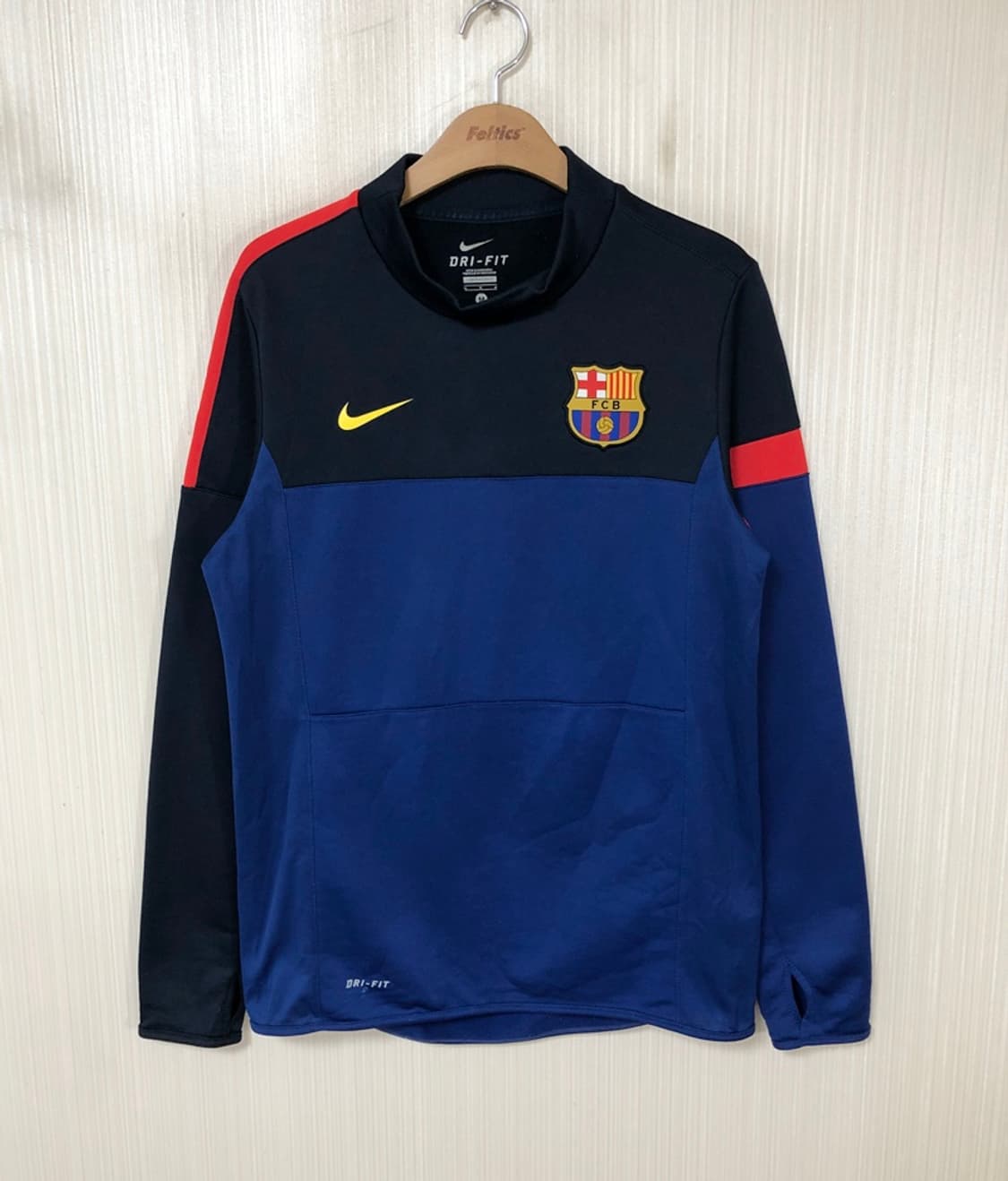 나이키 12-13 FC바르셀로나 드라이핏 드릴탑 M(95) 상품이미지1