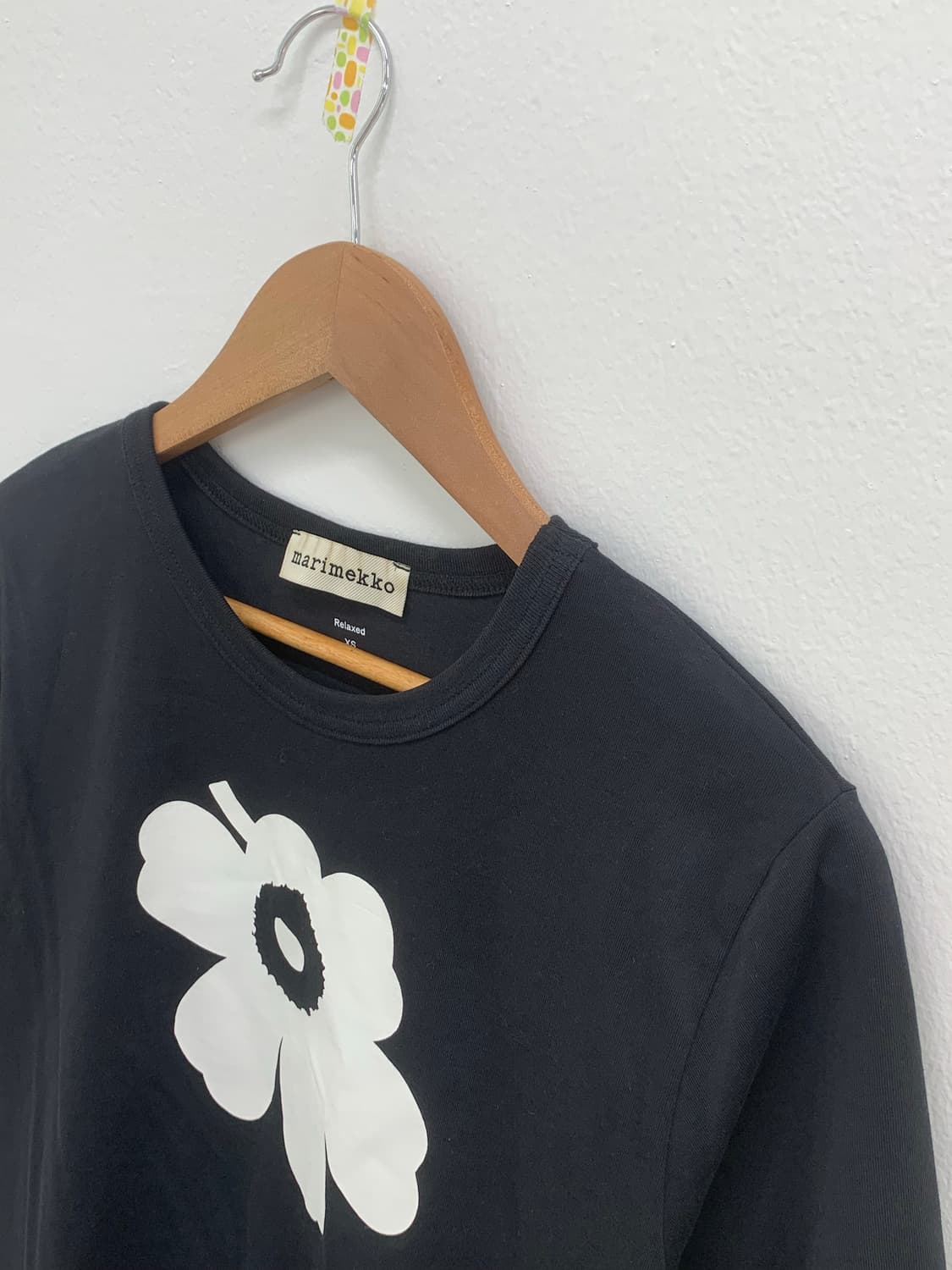 marimekko 마리메꼬 우니꼬 반팔 티셔츠 상품이미지3