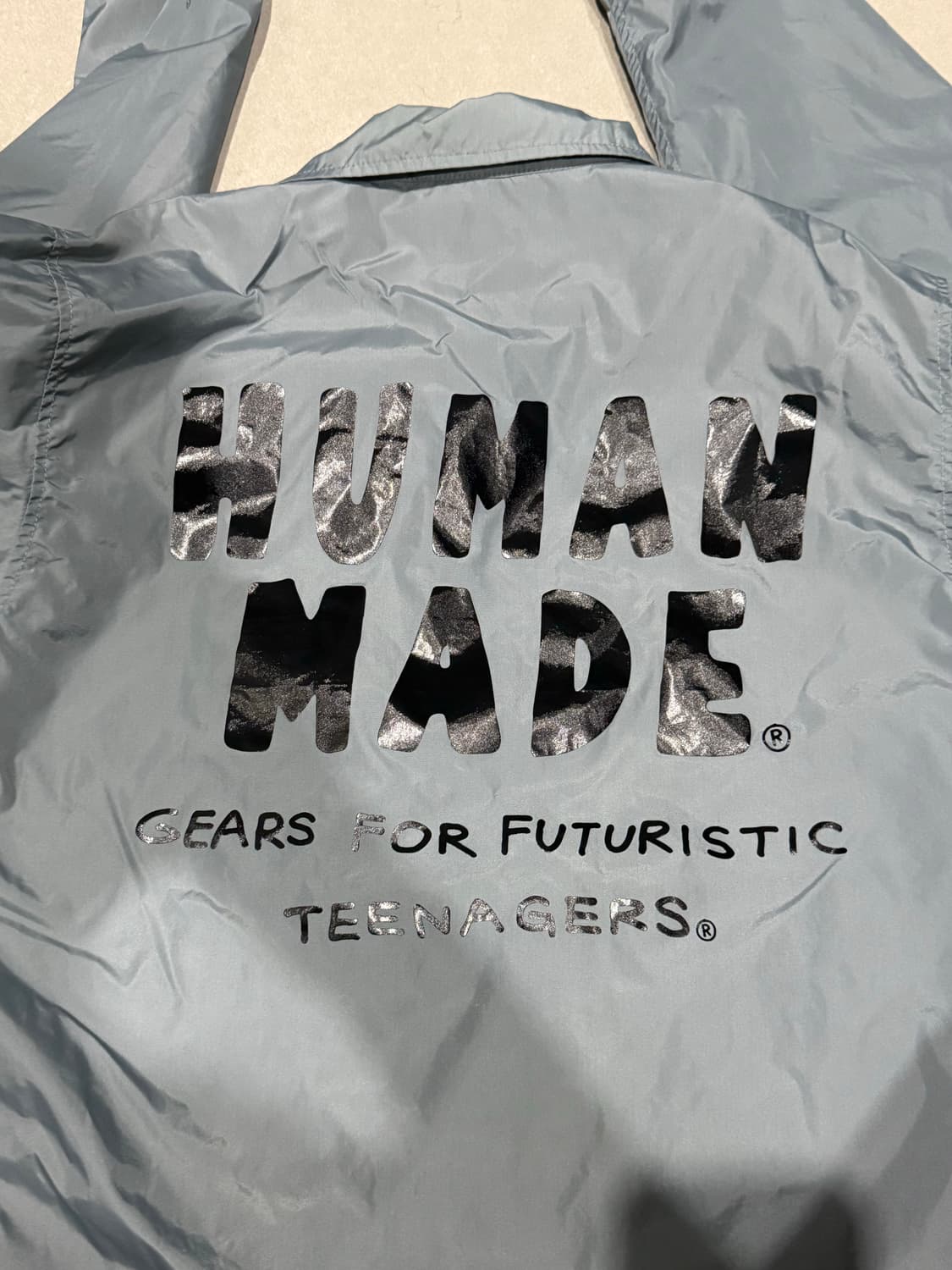 휴먼메이드 초기 아카이브 코치 자켓 상품이미지4