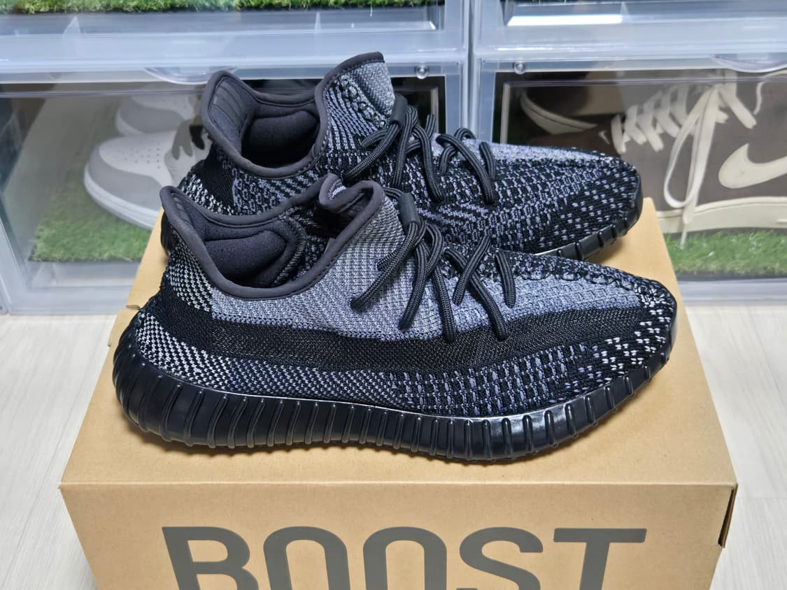 [판매](260)아디다스 이지부스트 350 V2 카본 상품이미지2