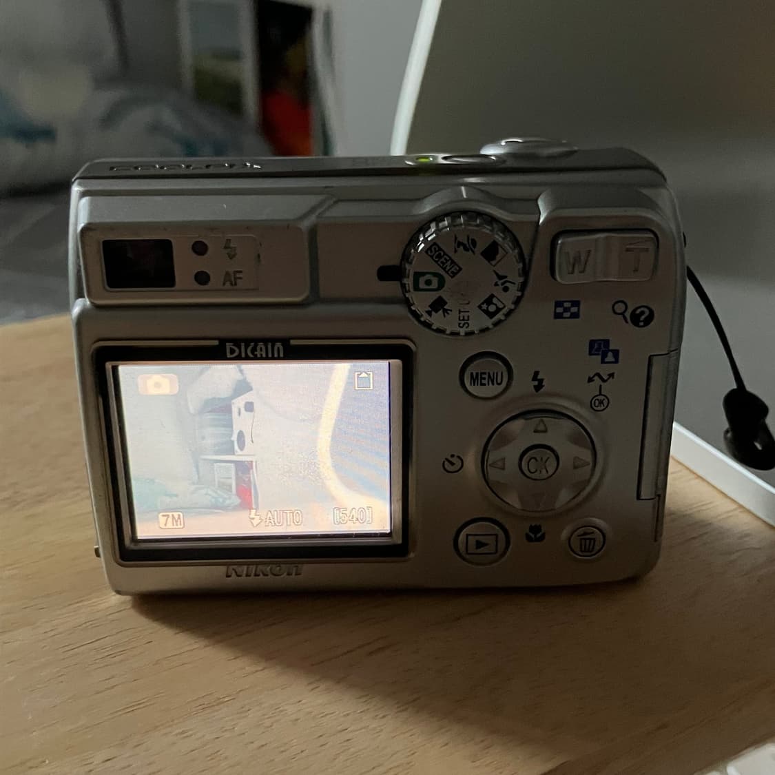 니콘 쿨픽스 7600(작례o) 상품이미지5