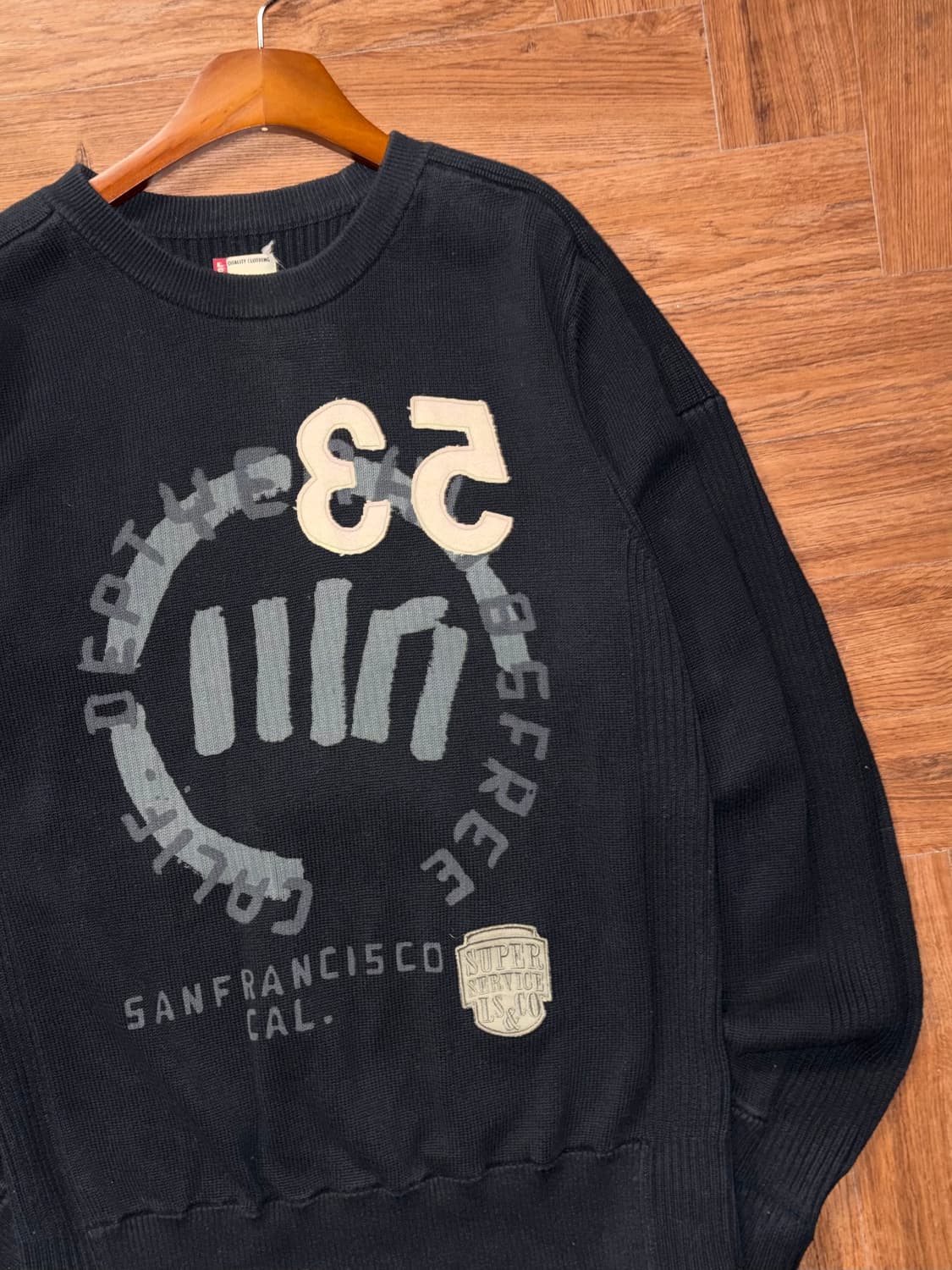 리바이스 빈티지 니트 상품이미지3