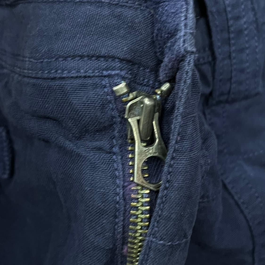 [정품/4] 폴로 랄프로렌 네이비 카고 바지 b8 상품이미지6