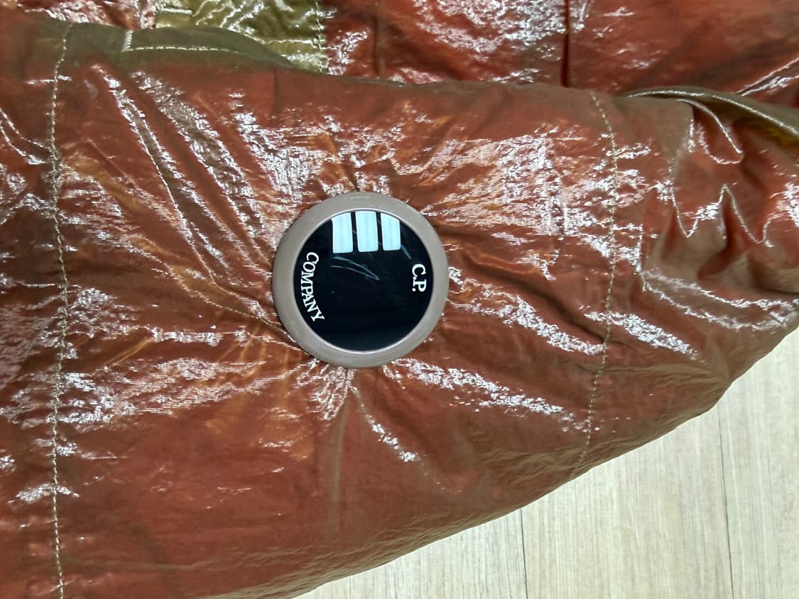 시피컴퍼니 칸디 다운 자켓 상품이미지2