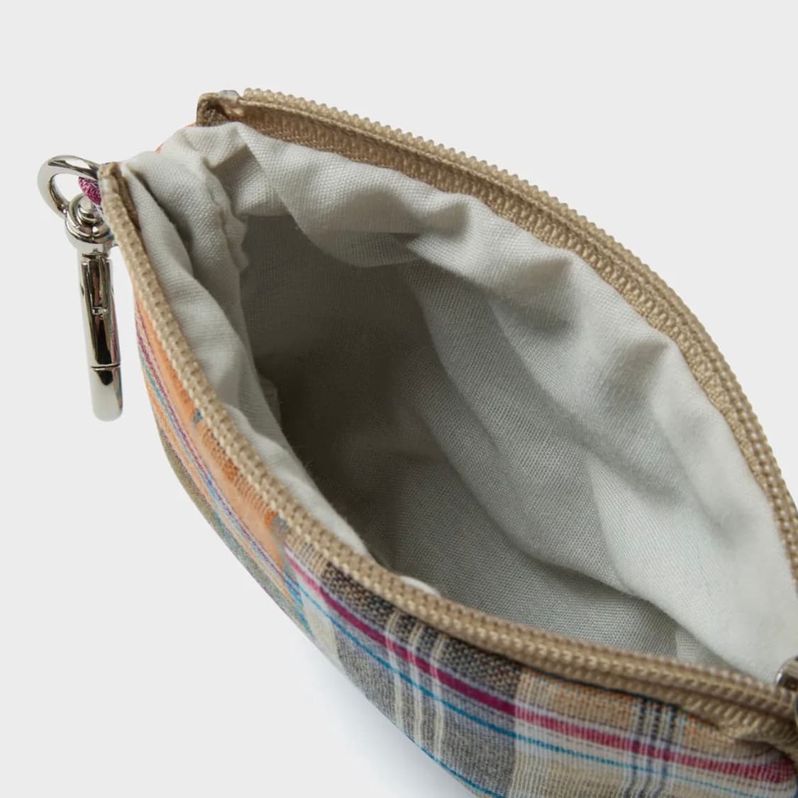 에이이에이이 aeae 체크 카드 포켓 (새상품) 상품이미지4