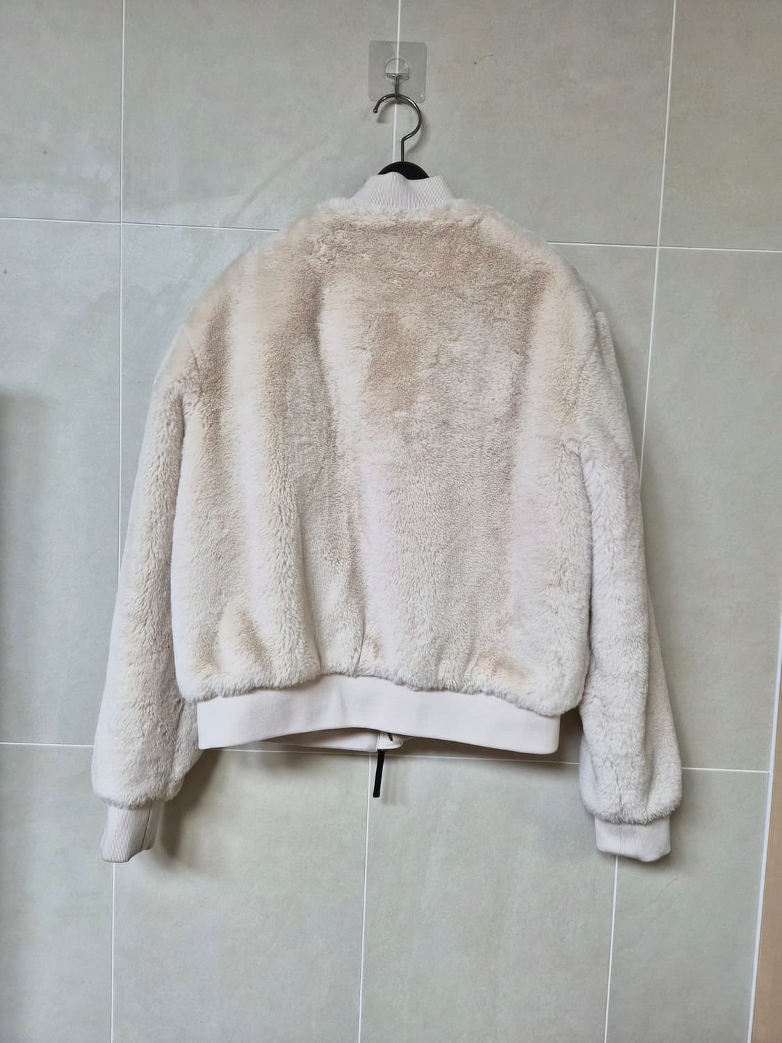 내셔널지오그래픽 정품 여성점퍼 미사용 90 상품이미지4