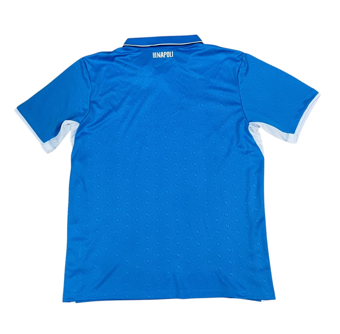 (새상품) 24-25 나폴리 홈 유니폼 상품이미지2